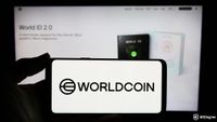 Worldcoin Faces Scrutiny: German Regulators Crack Down on Biometric Data