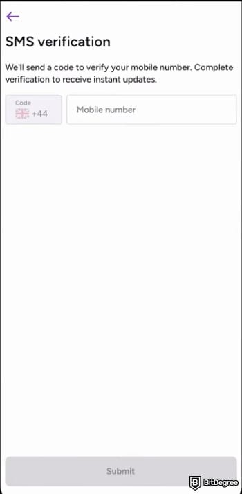 WorldRemit review: verify your phone number. WorldRemit review: verify your phone number.