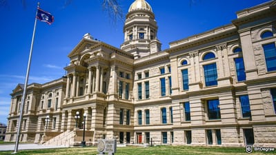 Wyoming’s FRNT Stablecoin Goes Live, Backed by US Treasuries