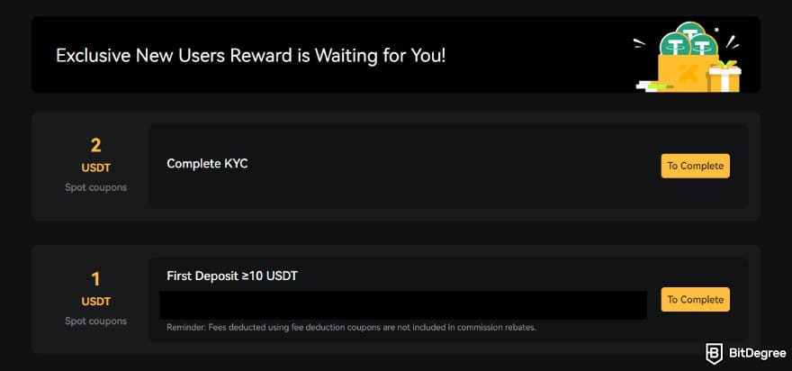 XT.com referral code: exclusive new user rewards.