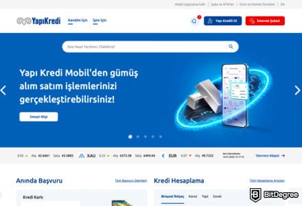 Yapi Kredi Bank - Private Bank for Diverse Investment Opportunities