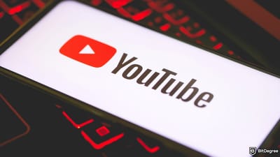 YouTube Crypto Channels Hit Multi-Year Engagement Low