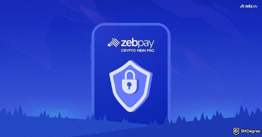 ZebPay review: security measures.