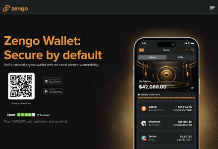 Zengo Wallet Review