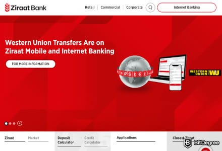 Ziraat Bank - Turkey's Largest Bank with a Wide Branch Network