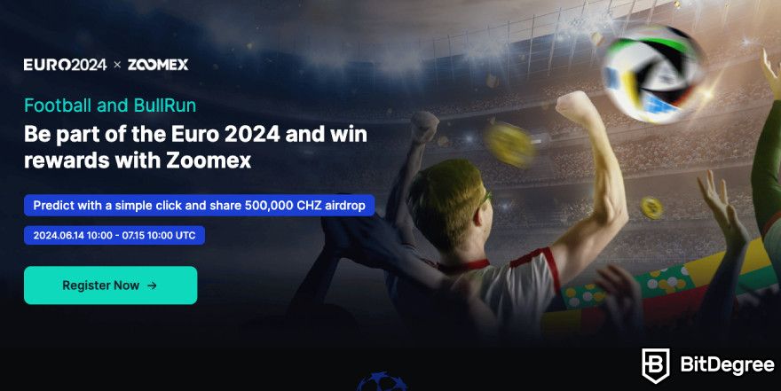 Zoomex là gì: Chiến dịch Euro 2024.