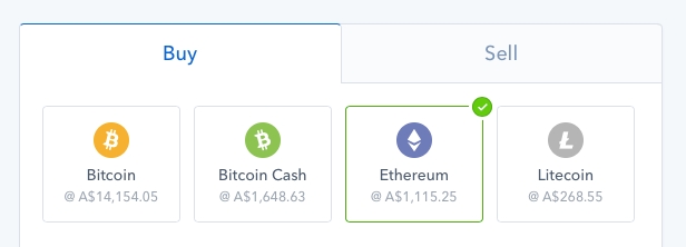 Como comprar Ethereum: comprando e vendendo Ethereum na Coinbase.