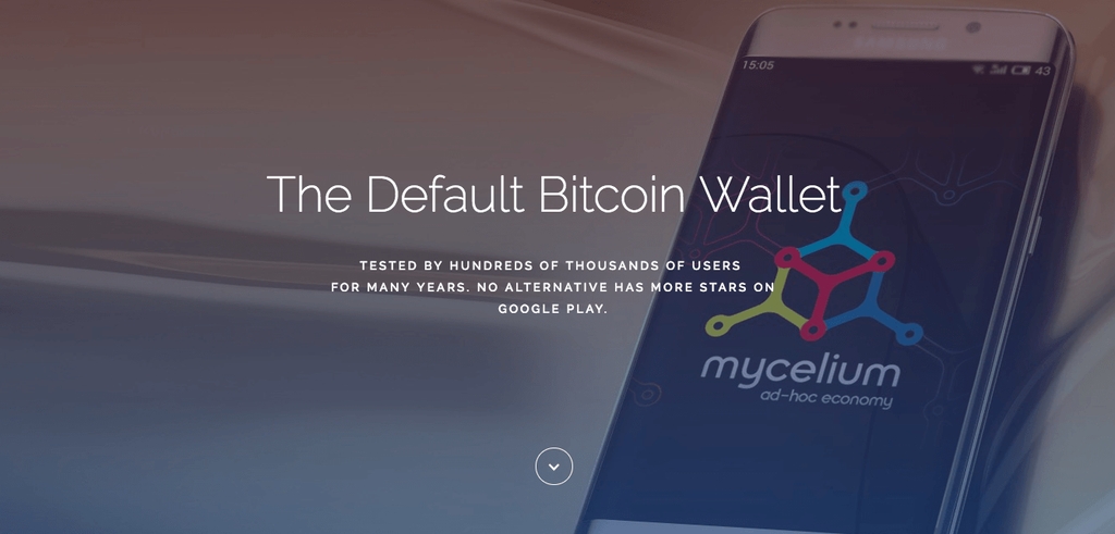 Cryptocurrency Wallet Terbaik: Wallet Bitcoin Mycelium.