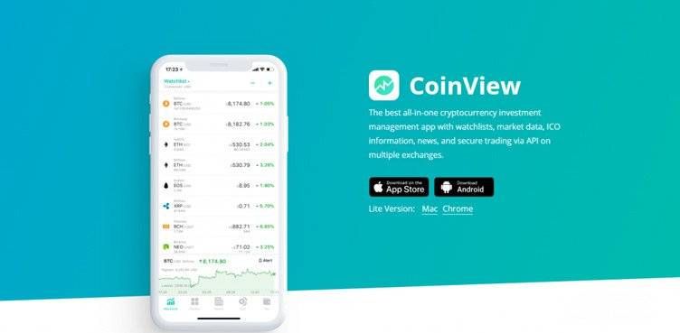 What is an ICO: Coinview.