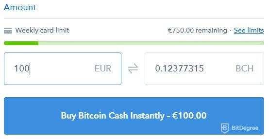 Bitcoin Cash Nedir: Coinbase Alım Satım