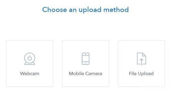 .What is Bitcoin Cash: choose to upload an image on Coinbase.