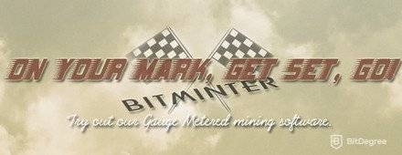 What is Bitcoin Mining BitMiner