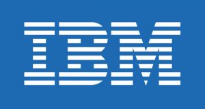 Previsão de Preço da Stellar: logotipo oficial da IBM.