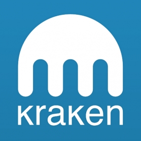 Bitstamp và Kraken: Biểu tượng Kraken.