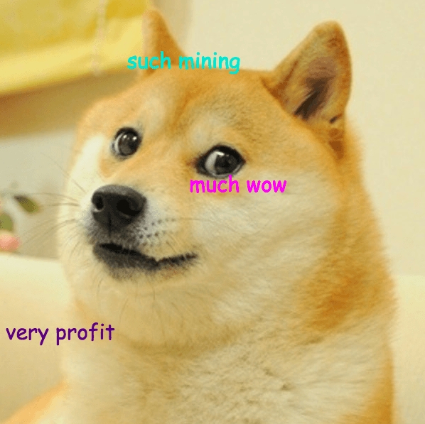 dogecoin-mining