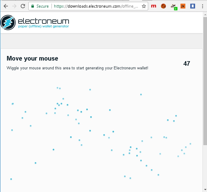 Đào Electroneum: Hình 2.