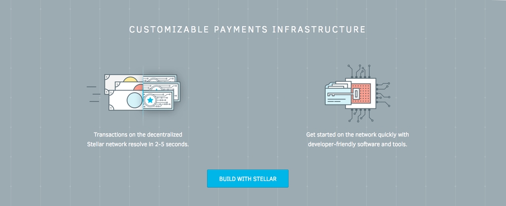 Stellar криптовалюта: настраиваемая инфраструктура платежей.