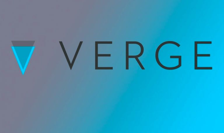 Dự đoán giá Verge 2023: Logo chính thức của Verge.