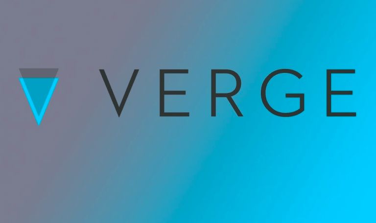 Previsão do preço da Verge: Logotipo oficial da Verge