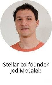 Cotización Stellar Lumens: McCaleb.