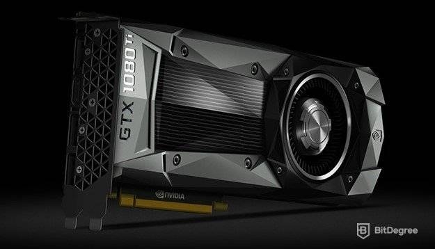 Melhor GPU para Mineração - Nvidia Gtx 1080Ti