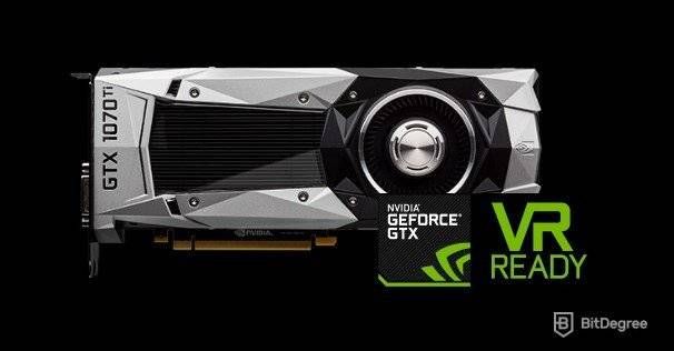 Лучшие видеокарты для майнинга - Nvidia GeForce GTX 1070Ti