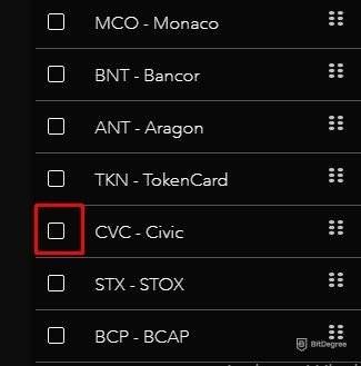 Avis portefeuille jaxx: choisir cvc.