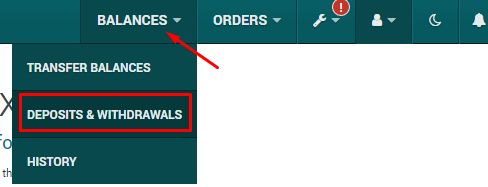 Poloniex Review Deposits & Withdrawals