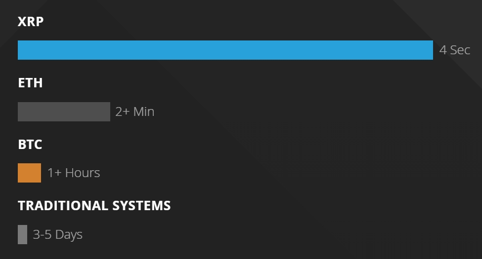Ripple Coin İncelemesi: Ripple İşlem Hızı