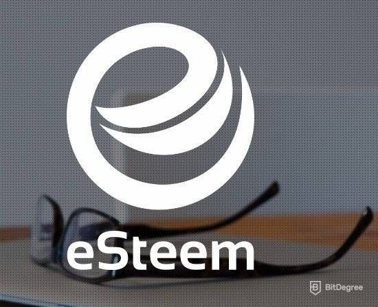 Portefeuille steem: esteem.