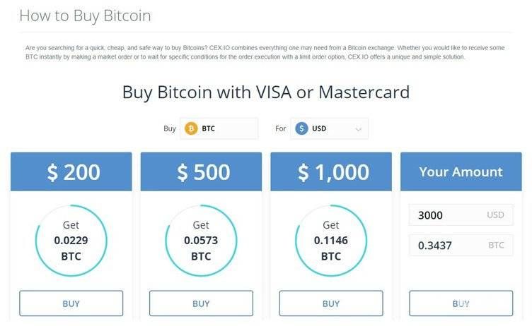 Sàn giao dịch Bitcoin tốt nhất: cách mua Bitcoin bằng thẻ visa hoặc thẻ mastercard.