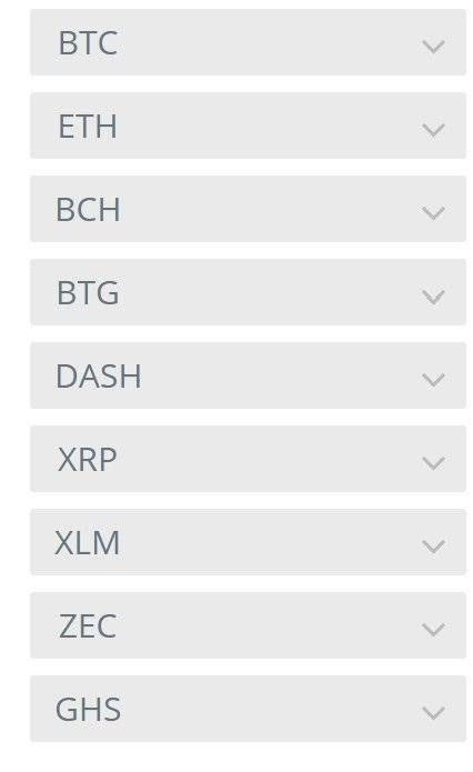 En İyi Bitcoin Borsası: Coin Çeşitliliği