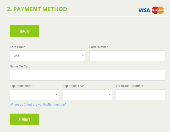 what is the fee from bitstamp to cold storage