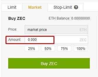 How to buy Zcash on Binance