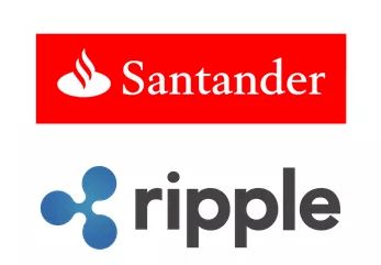 Santander partnership ripple