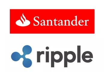 Криптовалюта Ripple против Stellar - Santander