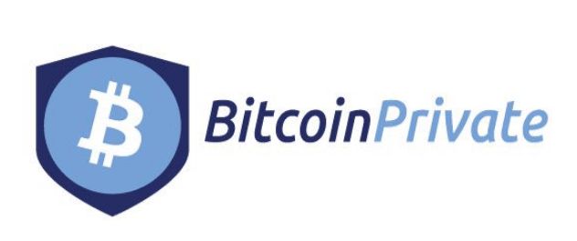Forks do Bitcoin: logotipo do Bitcoin Private.