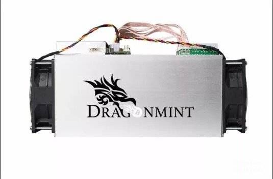 Thiết bị đào Bitcoin: DragonMint T1.