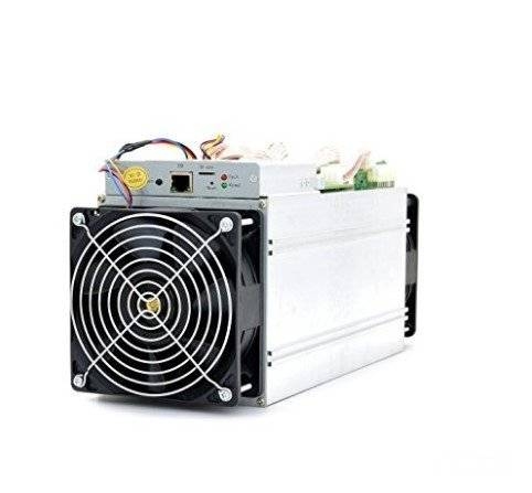 Лучшее оборудование для майнинга - Antminer S9