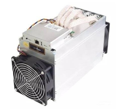 Лучшее оборудование для майнинга - Antminer T9+