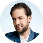 Tương lai của Bitcoin: Alexis Ohanian.