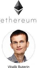 Ripple và Ethereum: CEO Ethereum Vitalik Buterin.