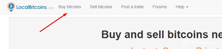 Как купить Биткоин: купить Биткоин на LocalBitcoins.
