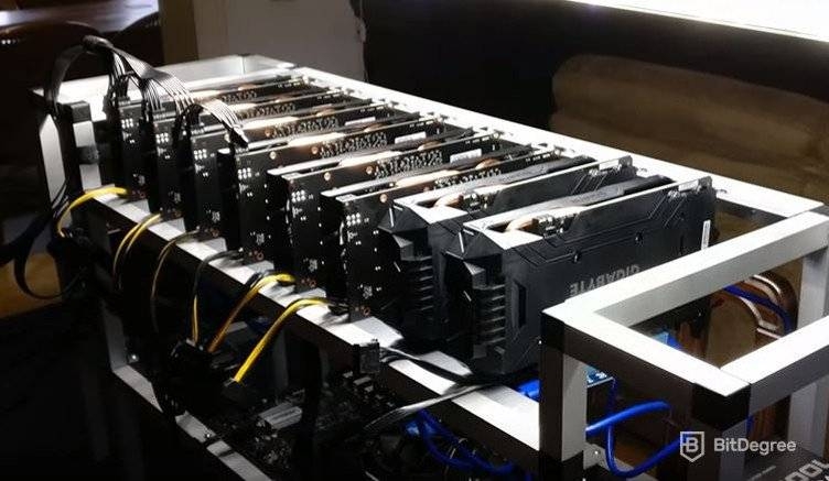 Ethereum Mining Rig Nedir: Mining Rig