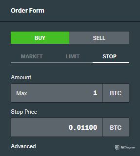 How to transfer from gdax to binance - Coinbase pro order form