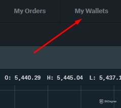 transferring from gdax to binance