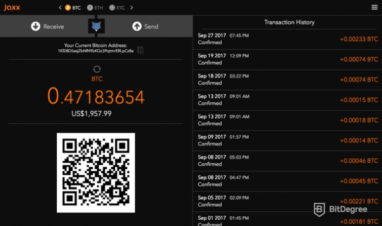 jaxx vs exodus - Jaxx design