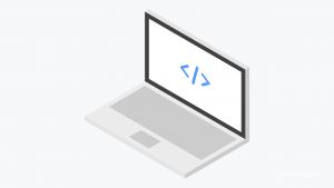 Nhà phát triển web: Hình ảnh laptop.