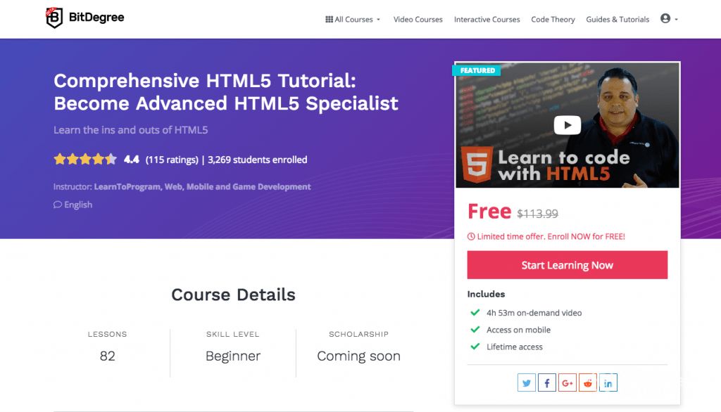 learn-html