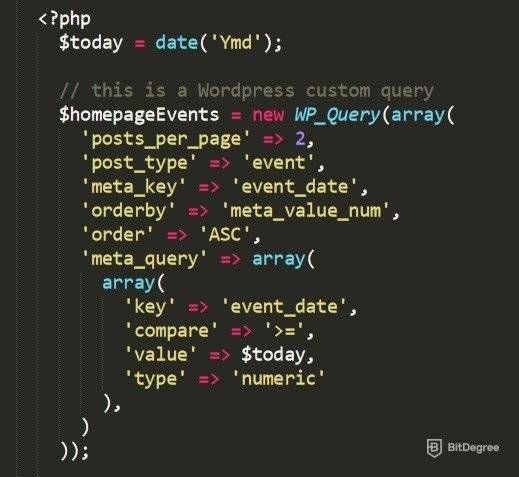 learn php example